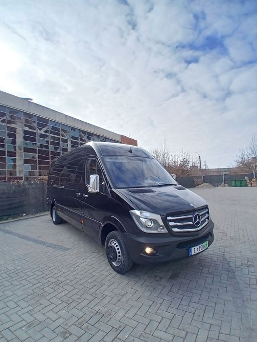 Sprinter 519 2015 automat! FULL! 232000KM Belgia