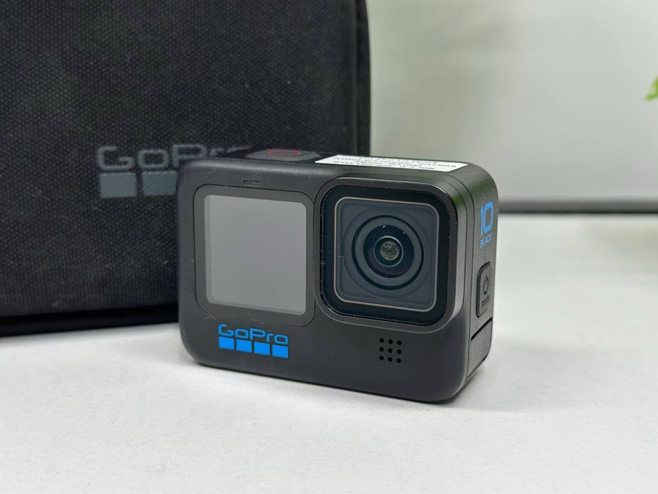 Go Pro  10 Black