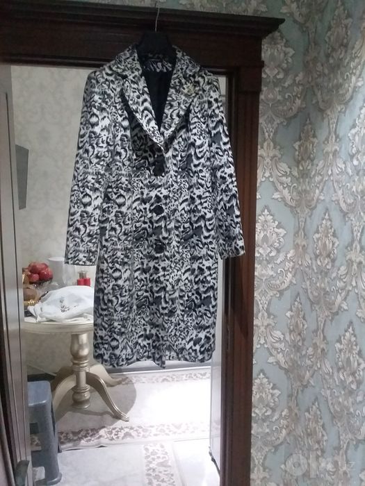 Пальто женская 48/50