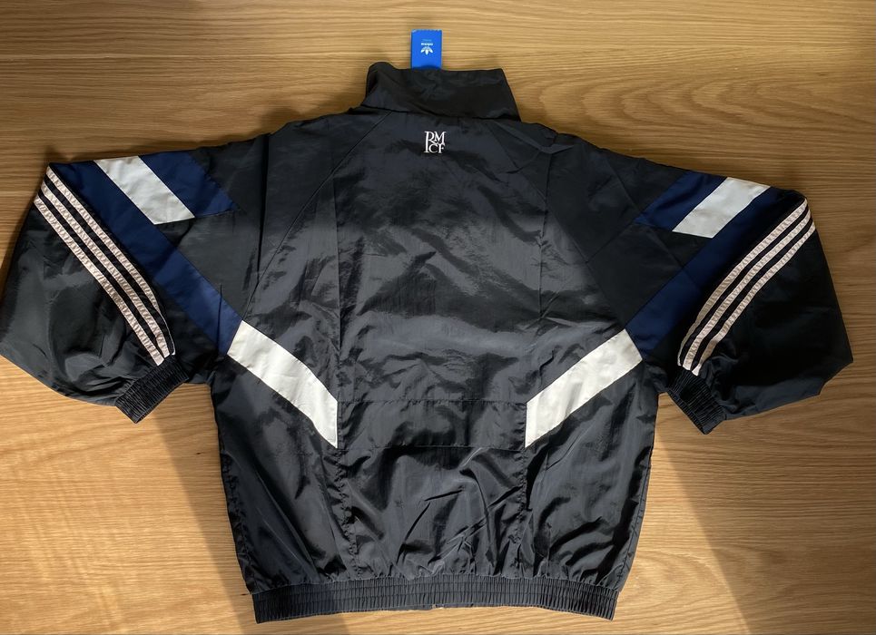 Винтаж ветровка Adidas