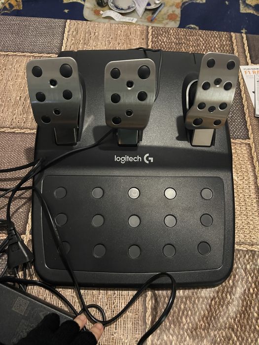 Volan Logitech Driving Force G29