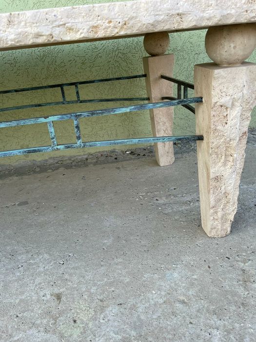 Masă terasă granit