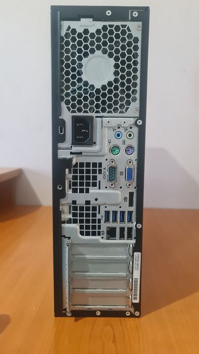 Vând unitate pc!!