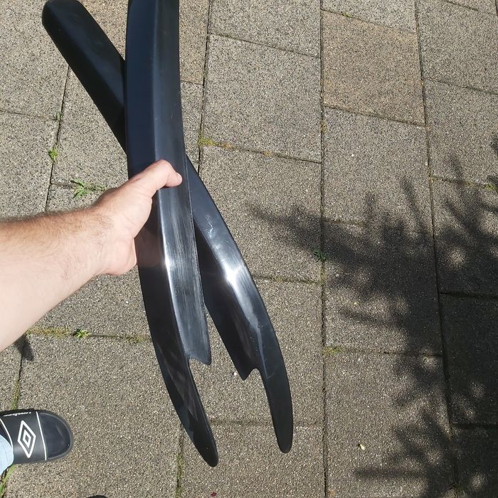 Pleoape faruri Audi q7 4m 2015-2020 Tunning