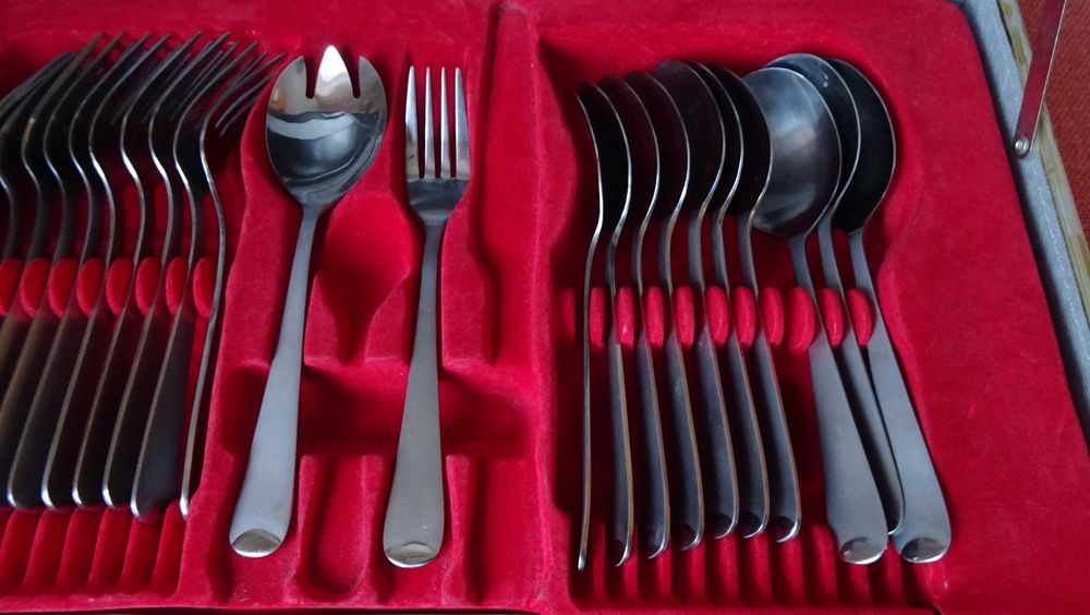 SOLINGEN луксозен комплект прибори за хранене