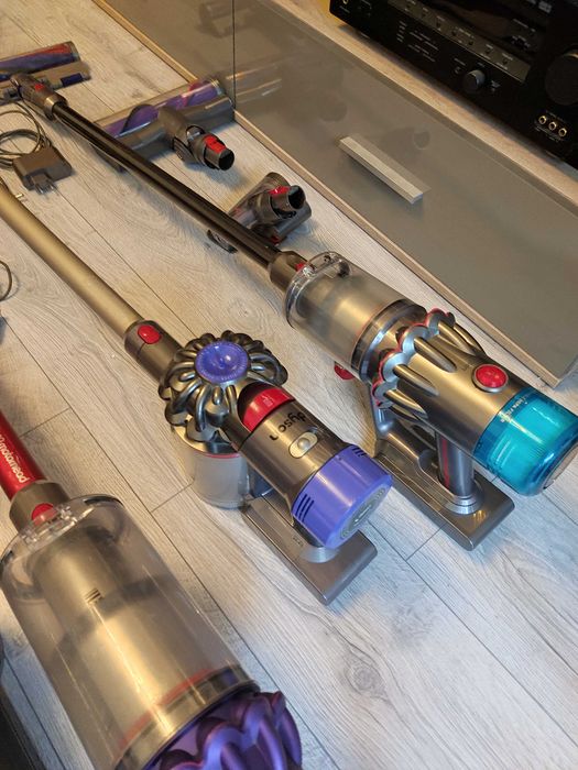 Прахосмукачки Dyson