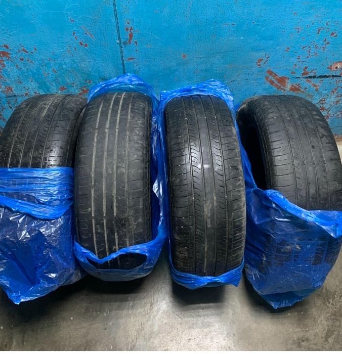 Продам шины 215/60 радиус 17