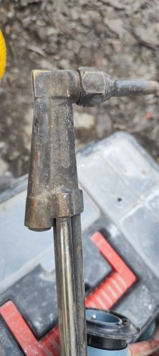 Резачка - оксижен + 2х20 метра кабел + монометър + редуцир винтил