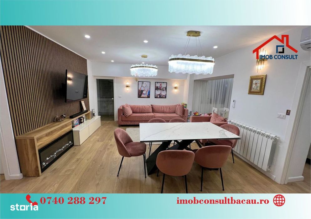 Lux contemporan, design impecabil – mută-te direct în poveste!CE1426