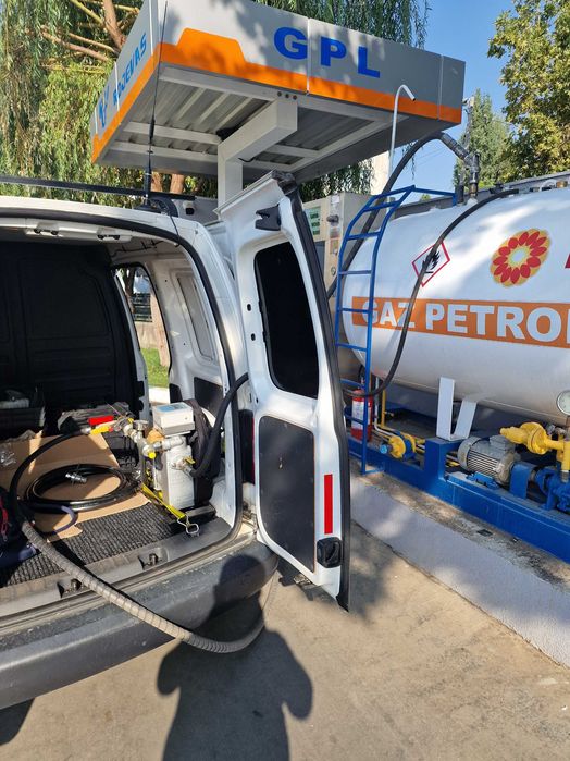 CRISTEF TEHNIC- Skiduri si Cisterne GPL.