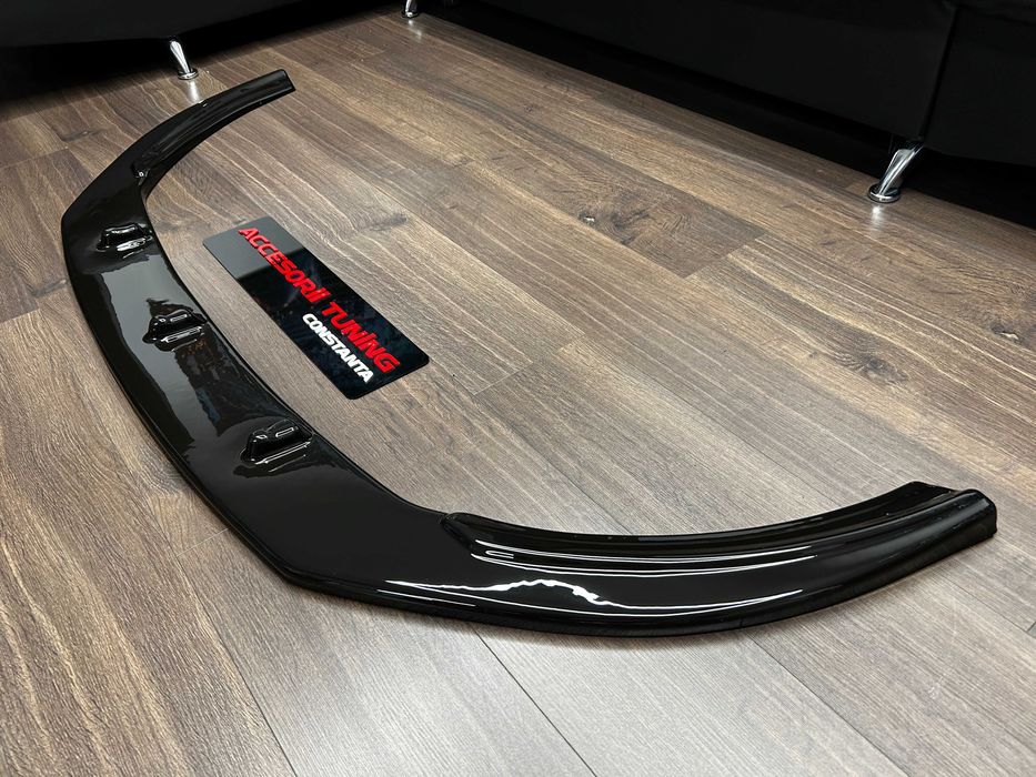 Prelungire Bara Fata - Lip Volkswagen Passat CC Facelift R Line