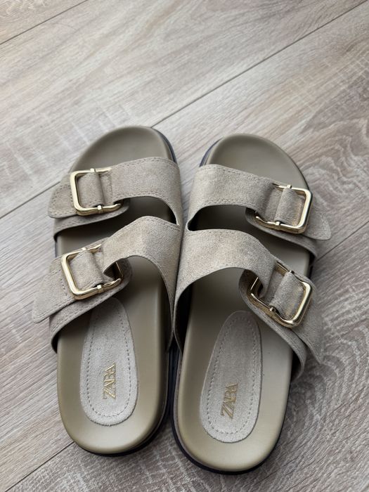 Продам шлепанцы Zara