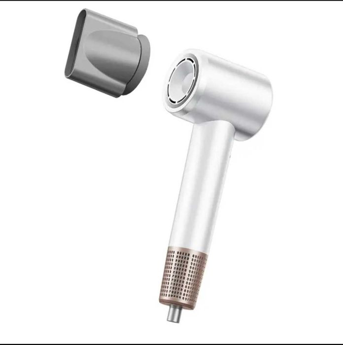 WiWU Wi518 Hypersonic Профессиональные Фен отрицательными ионами Dyson