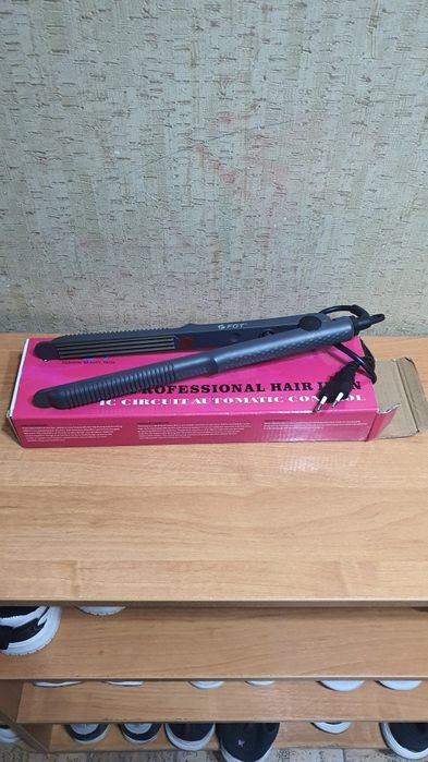 Продам утюжок гафре для волос