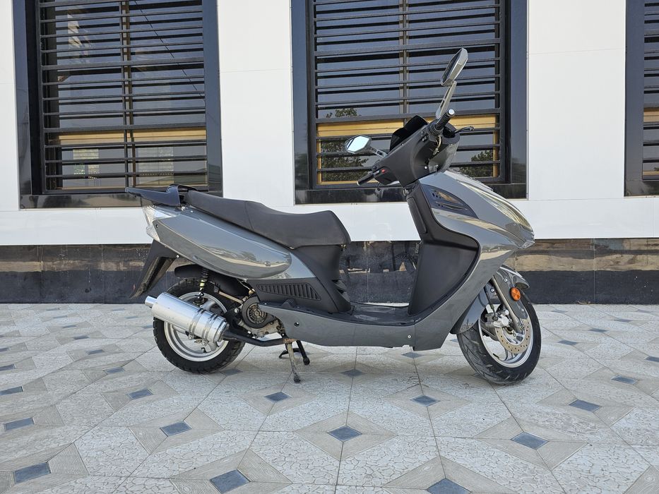 Real moto 80kub idialny
