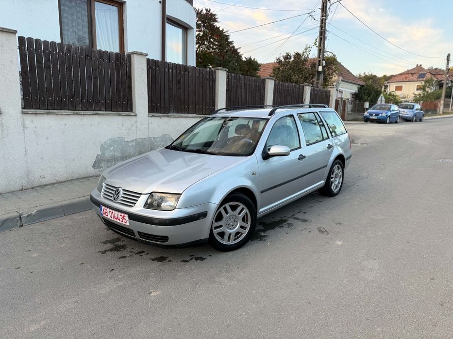 VOLKSWAGEN Bora 2002 — imagine 3