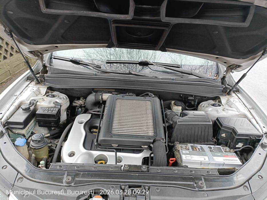 Hyundai santa Fe maxima sinceritate URGENT