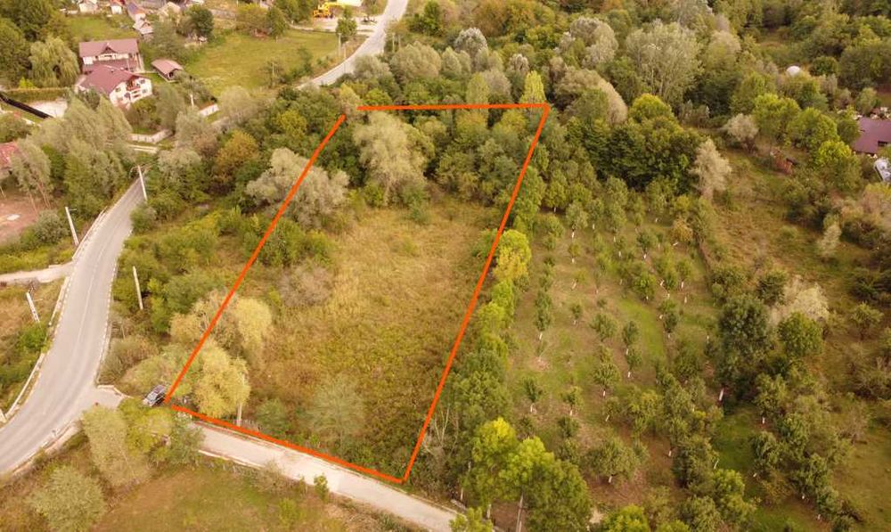 Teren intravilan faneata