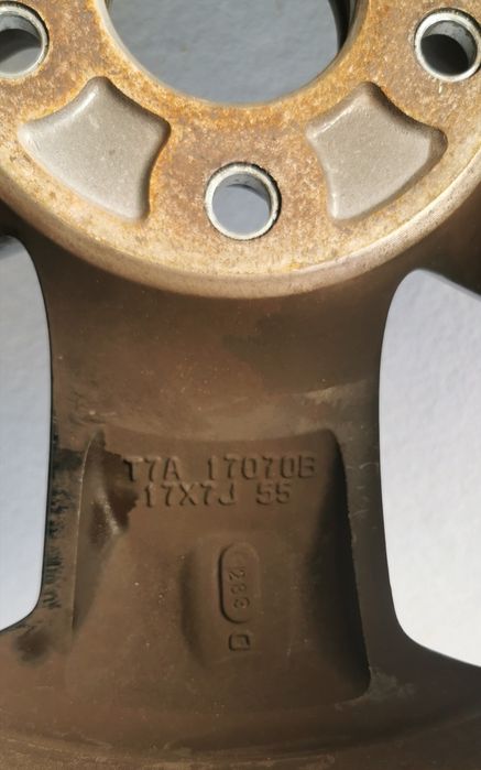 Jante originale R17 Honda HRV  CRV CRZ  Hyundai Nissan,Mazda, Ki