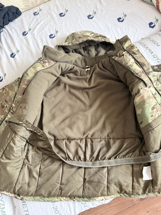 Продам бушлат и ватники