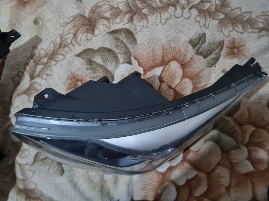 Фары на кия пиканто 3