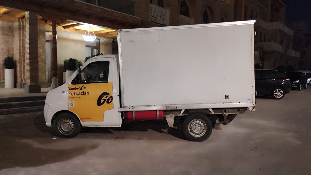 Changan Lifan LF5021 Xitoy Labo probeg 250.000km