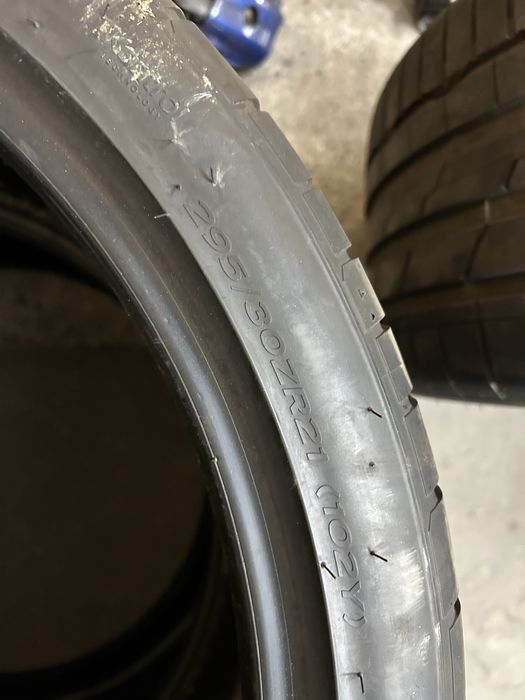 Anvelope 285/30/21 Hankook 295/30/21 vara 8mm