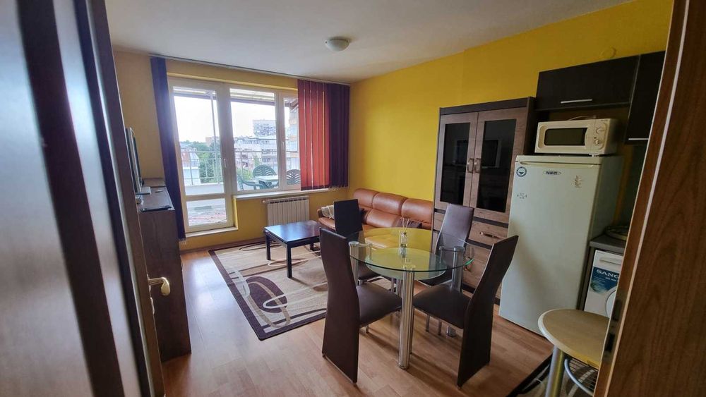 Давам 2-стаен апартамент от собственик гр софия