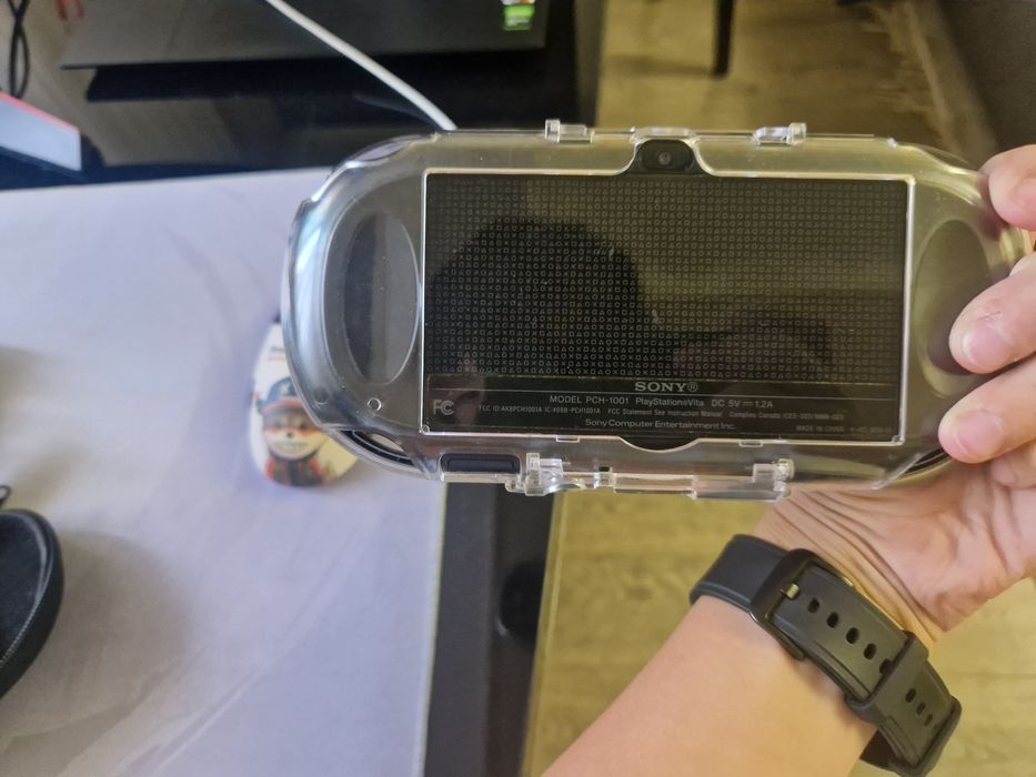 PlayStation Vita — 65 000 ₸