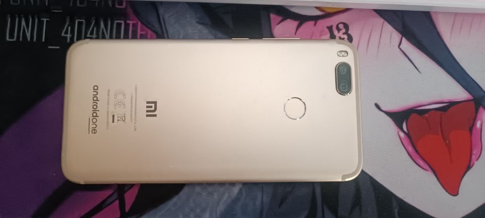Смартфон Xiaomi Mi A1 64Gb