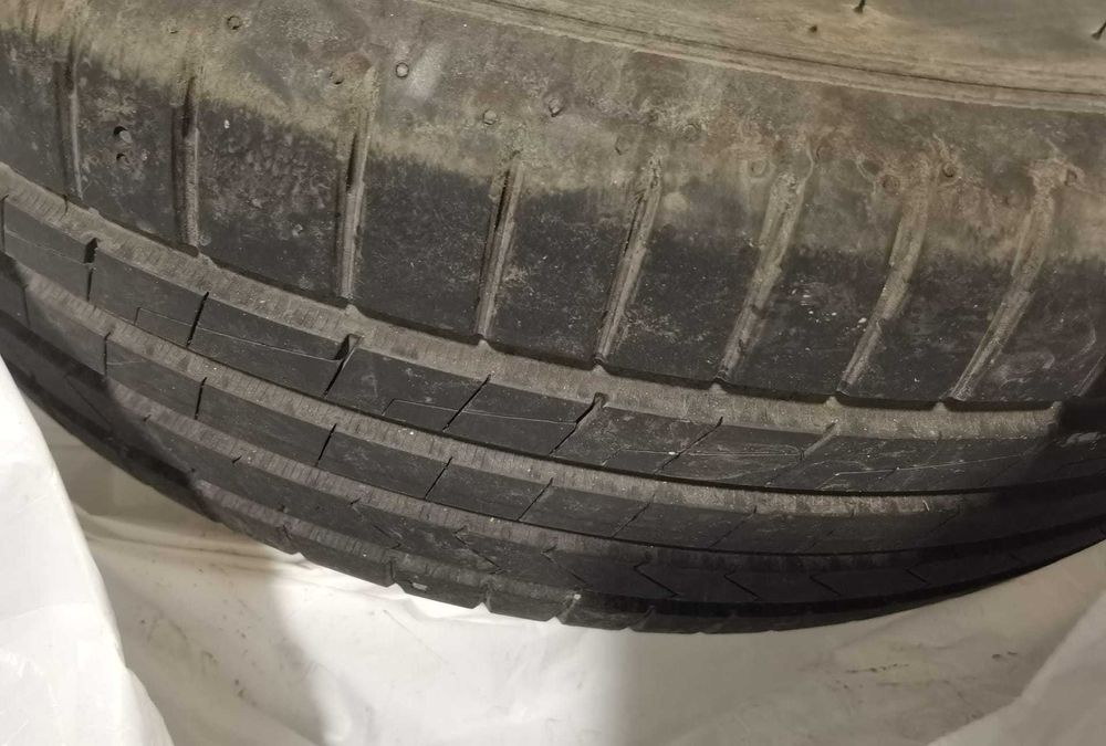 Set anvelope de vara Hankook Ventura Prime 4 - 215/65R17 99H