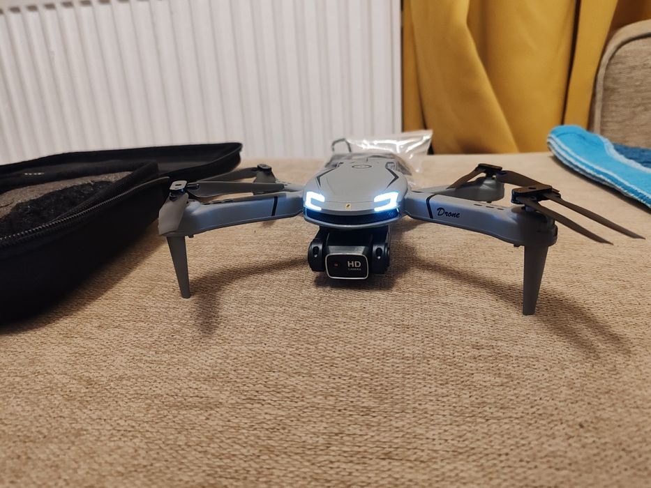 Drona / Quadcopter pliabil(a) camera duala - 2 baterii