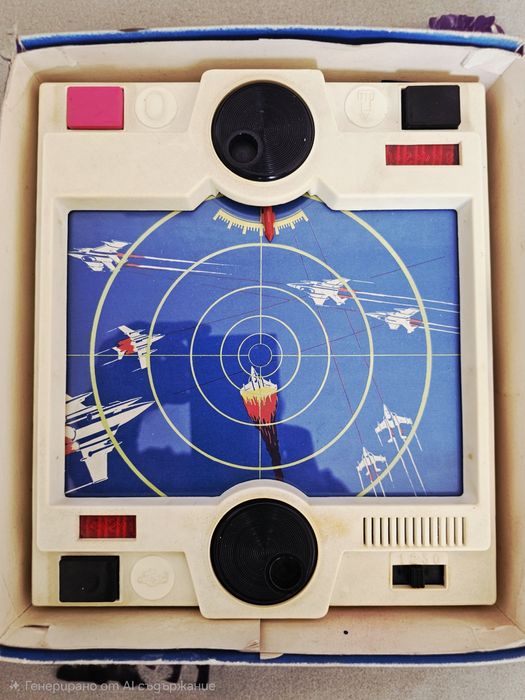 Игра  за двама - Въздушен бой