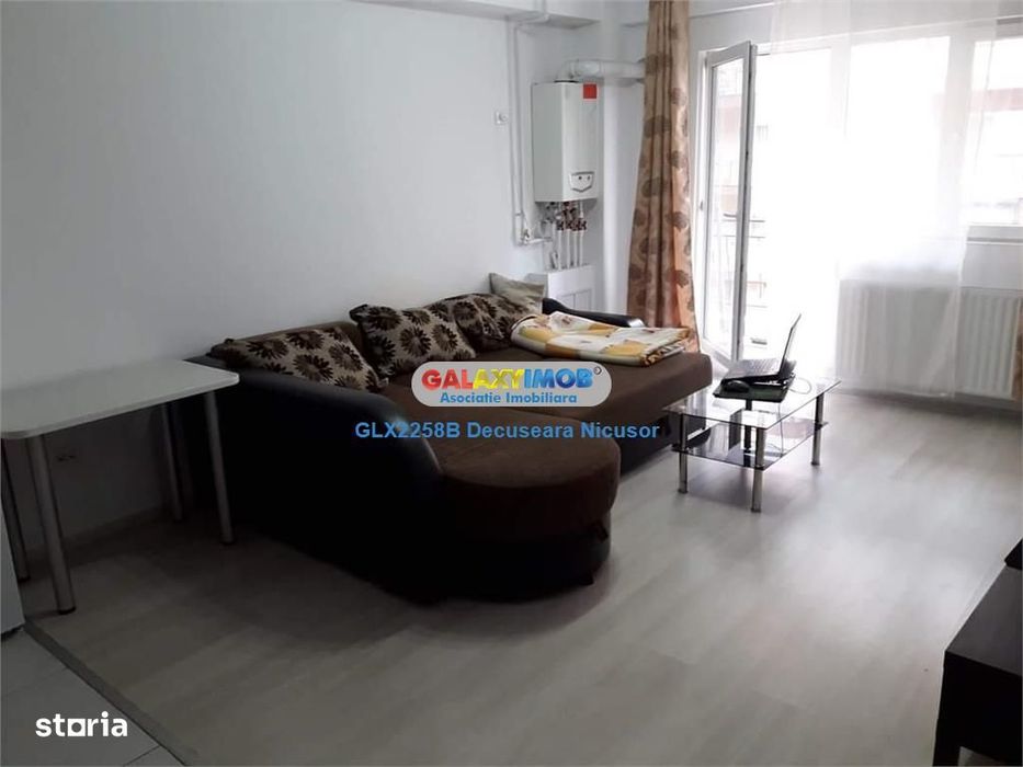 Apartament 2 Camere, Rezervelor 54, Militari Residence, 380 euro