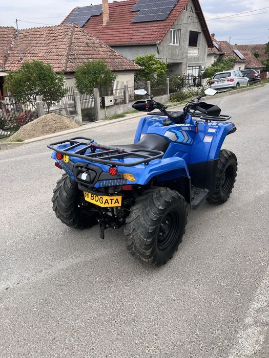 Vând ATV Cfmoto 450s