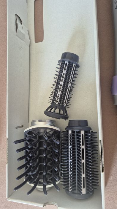 Четка с горещ въздух Braun Satin Hair 5 с функция за пара