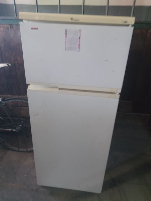 Frigider Whirlpool - functionat