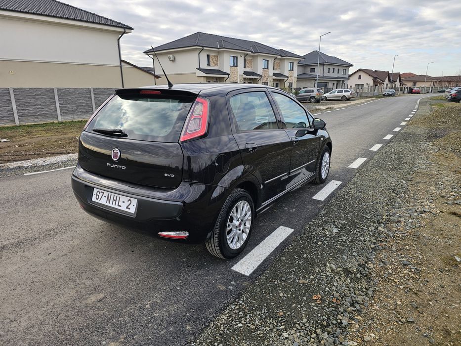 Fiat grande punto Evo 1.3 jtd diesel