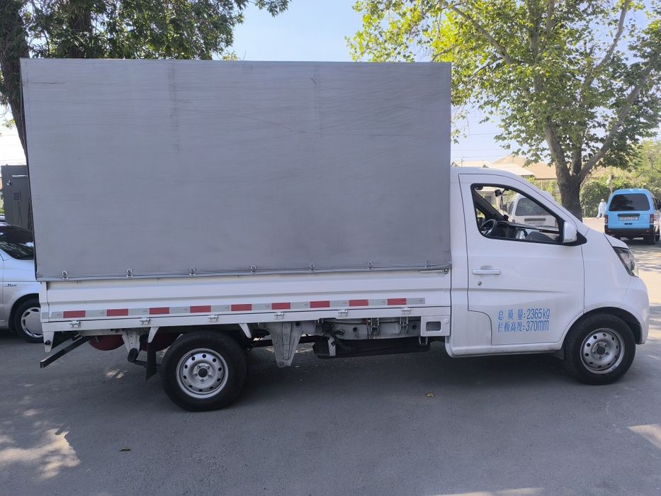 Changan start 2023 prabegi 55000