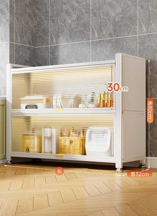 Oshxona uchun polkali shkaf /Шкафы для кухни с полками/Optom narxida