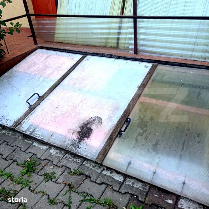 Casa de vanzare, 96 mp, teren 180 mp, str. Marasti