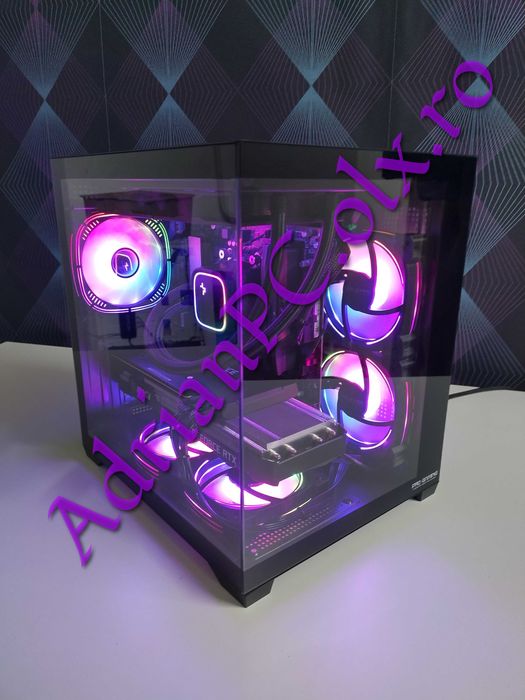 PC Intel i5 14600KF - 32GB DDR5 - RTX 5060 - TOP Gaming