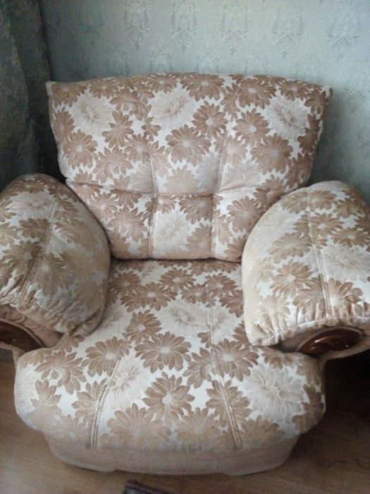 Уголок отдыха, 3*2*1