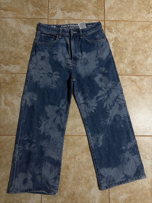 Чисто нови дънки