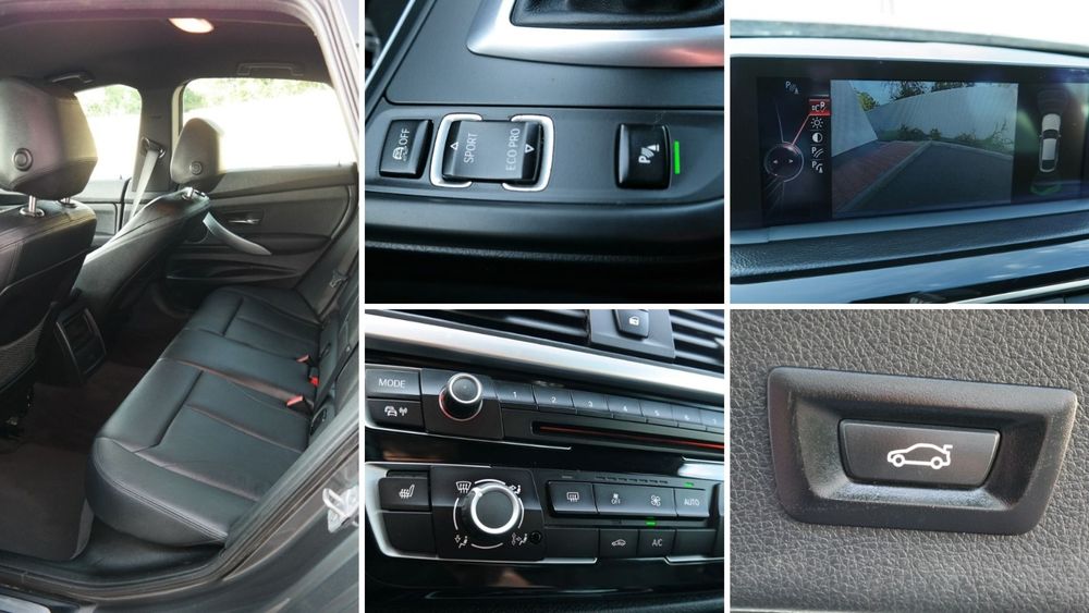 BMW SERIA 3 GT F34 2020