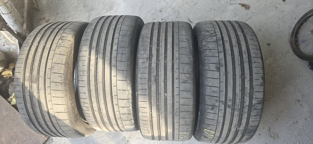 Продавам 4 бр. гуми