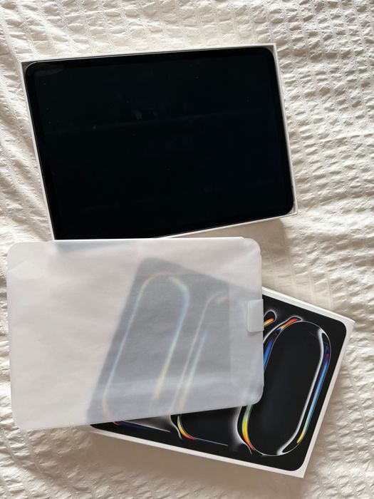 iPad pro M4 11” 1TB nanotexture, Wi-Fi +Cellular