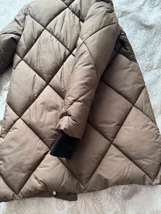 Продам пуховик зимний