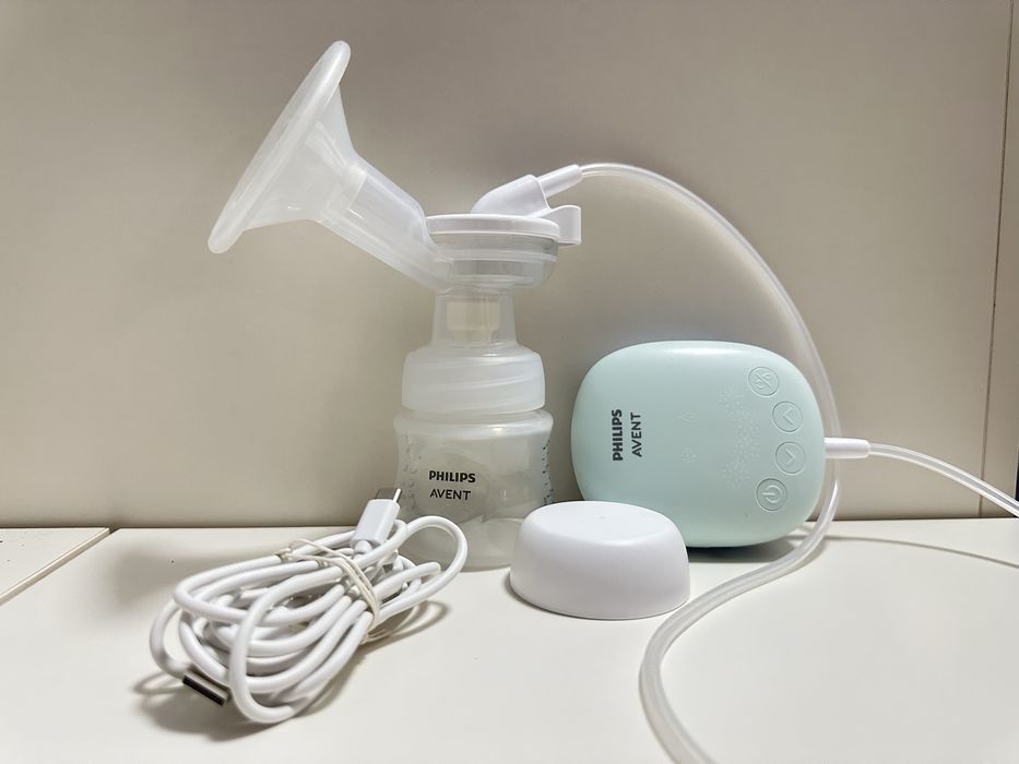 Електрическа помпа за кърма Philips Avent Essential