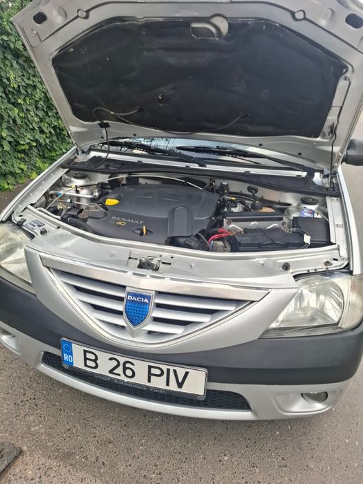 Dacia Logan Mcv Prestige Ac 2008 Diesel